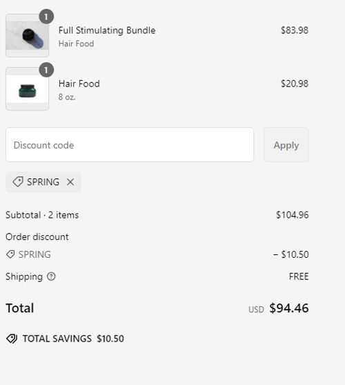 proof of working Pilar Nol&eacute; coupon codes SPRING