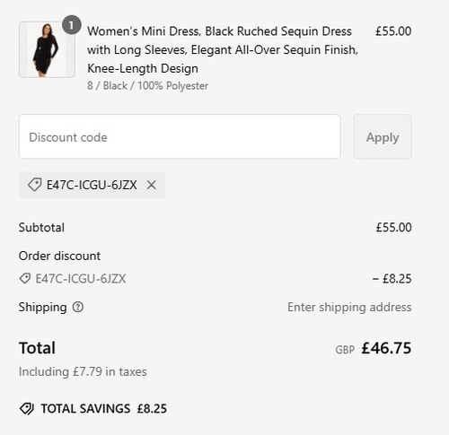 proof of working Liquorish Online discount codes E47C-ICGU-6JZX