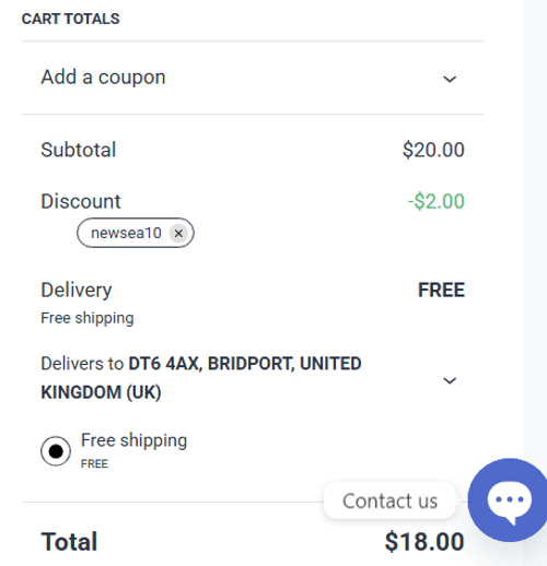 proof of working NewSea Beauty coupon codes NEWS✱✱✱✱