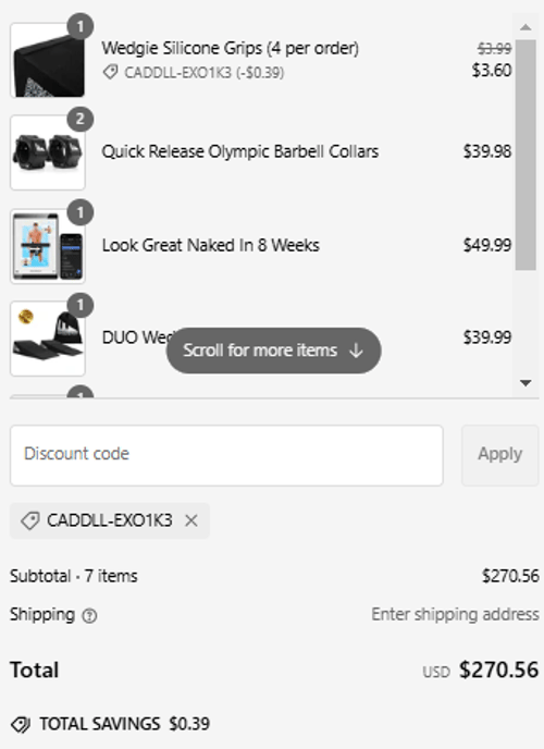 proof of working SquatWedgiez discount codes CADDLL-EXO1K3