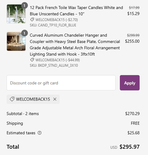 proof of working eFavormart discount codes WELCOME✱✱✱✱✱✱