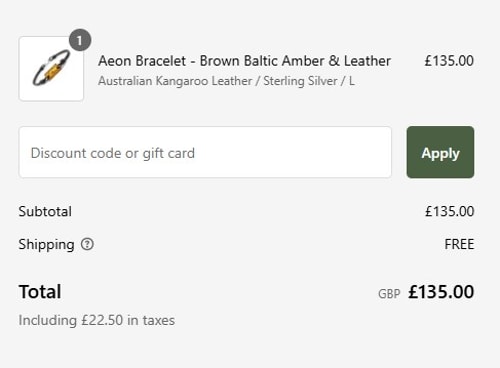 proof of working Atlas Accessories discount codes ATLA✱✱✱