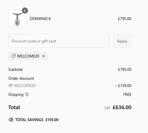 proof of working OPATRA discount codes WELCOME20