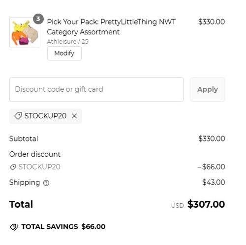 proof of working Helpsy Source coupon codes STOCKUP20