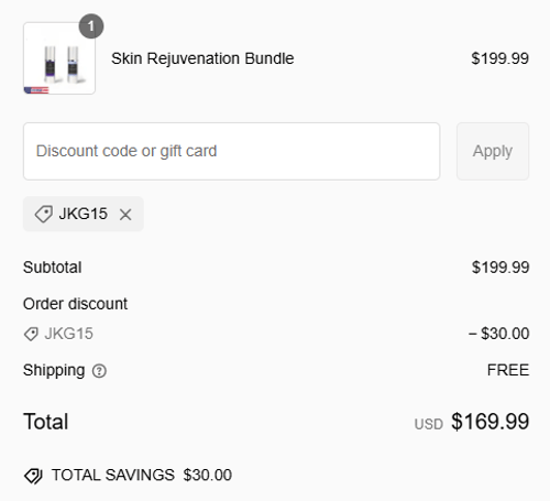 proof of working Aseir Custom discount codes JKG15