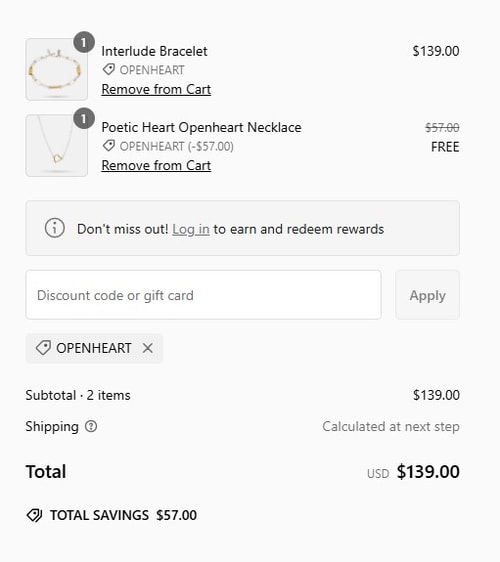 proof of working Waxing Poetic coupon codes OPENHEART