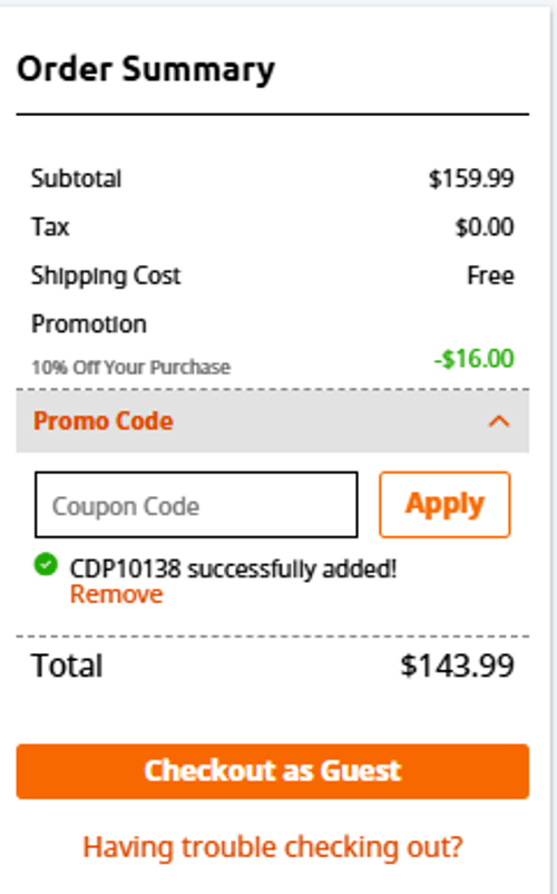 proof of working Batteries Plus coupon codes CDP10138