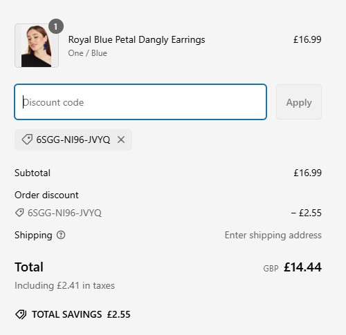 proof of working Liquorish Online discount codes 6SGG-NI96-JVYQ