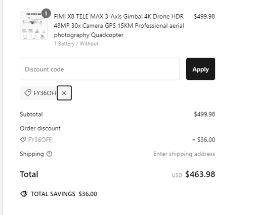 proof of working FUNYAT coupon codes FY36OFF