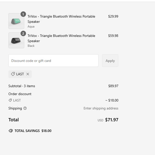 proof of working Jabees Store coupon codes LAST