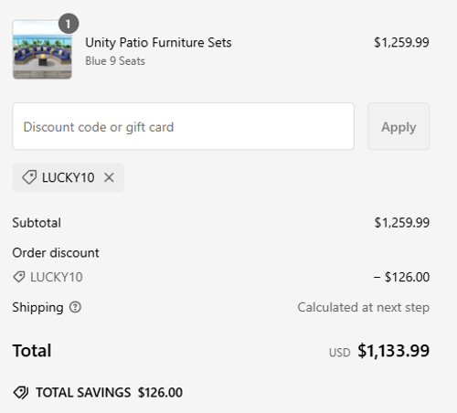 proof of working Amerlife discount codes lucky10