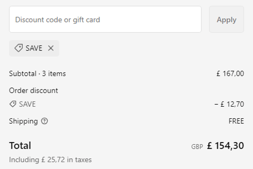 proof of working Komodo Fashion discount codes SAVE