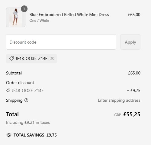 proof of working Liquorish Online discount codes JF4R-QQ3E-Z14F