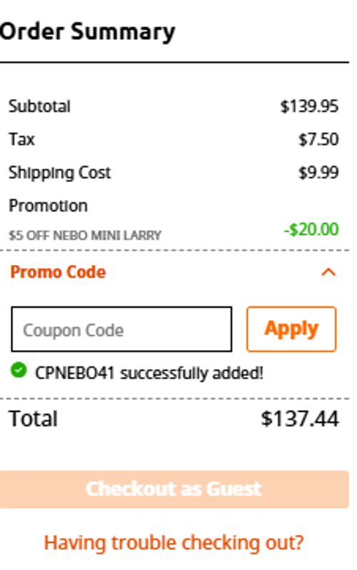 proof of working Batteries Plus coupon codes CPNEBO41 