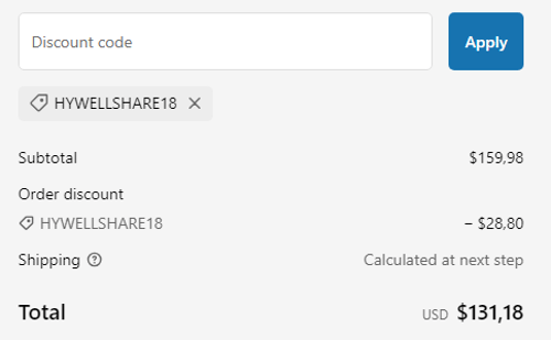proof of working Hywell Socks discount codes Hywellshare18
