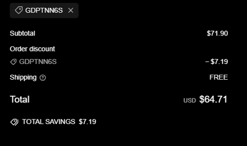 proof of working SILIGUN coupon codes GDPTNN6S