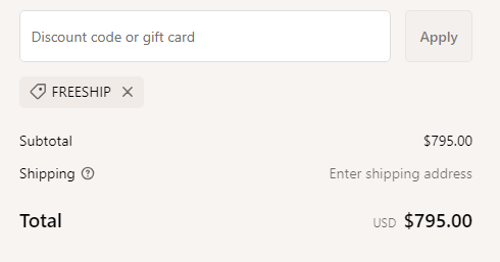 proof of working Wood Furniture coupon codes FREESHIP