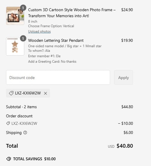 proof of working Canvasgiftco discount codes LXZ-KXI6W2W