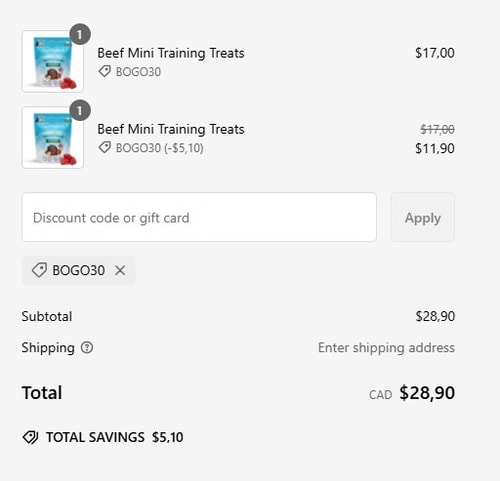 proof of working Healthybud discount codes BOGO30