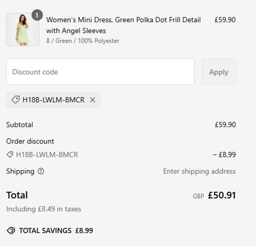 proof of working Liquorish Online discount codes H18B-LWLM-BMCR