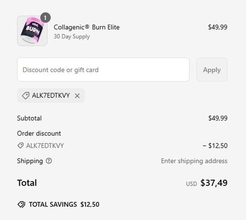 proof of working Obvi discount codes ALK7EDTKVY