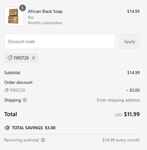 proof of working Era of Nature coupon codes FIRS✱✱✱