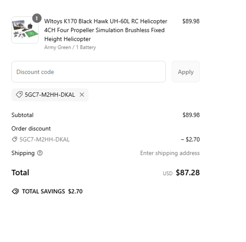 proof of working FUNYAT coupon codes 5GC7-M2HH-DKAL