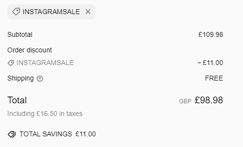 proof of working House Of Chastity discount codes INSTAGRAMSALE