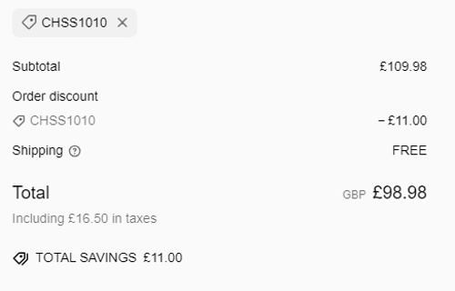 proof of working House Of Chastity discount codes CHSS1010
