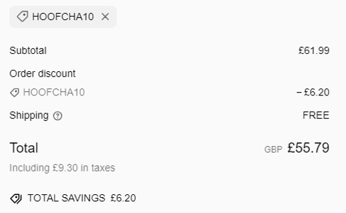 proof of working House Of Chastity discount codes HOOFCHA10
