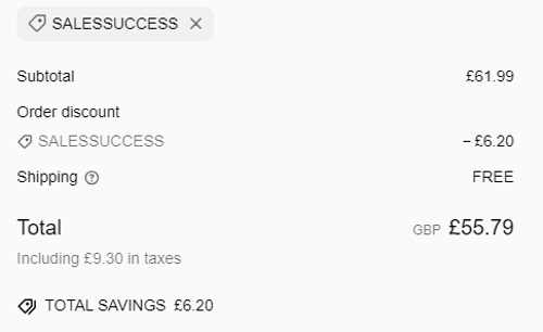 proof of working House Of Chastity discount codes SALESSUCCESS