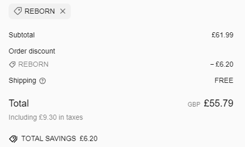 proof of working House Of Chastity discount codes REBORN
