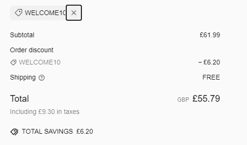 proof of working House Of Chastity discount codes WELCOME10