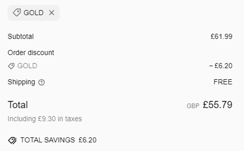 proof of working House Of Chastity discount codes GOLD