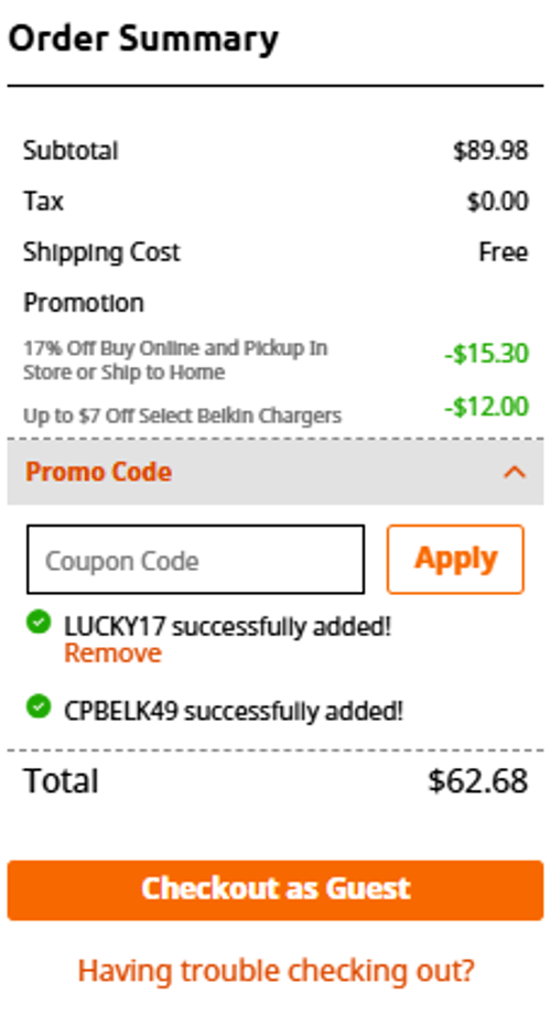proof of working Batteries Plus coupon codes LUCKY17