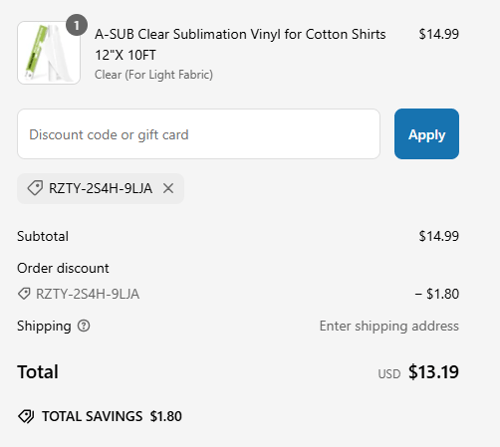 proof of working A-SUB coupon codes RZTY-2S4H-9LJA
