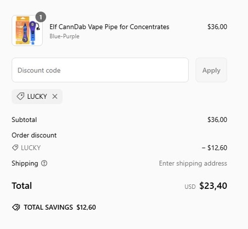 proof of working HoneyStick coupon codes LUCKY