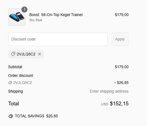 proof of working kGoal coupon codes 2VJLQ5C2