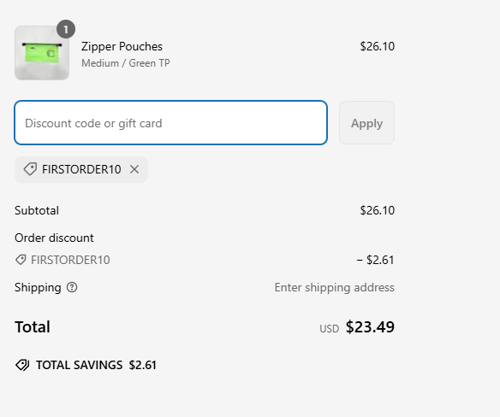 proof of working Hilltop Packs coupon codes FIRSTO✱✱✱✱✱✱