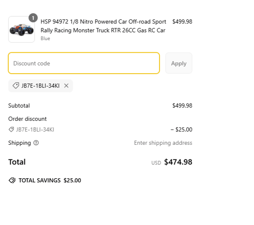 proof of working FUNYAT coupon codes JB7E-1BLI-34KI