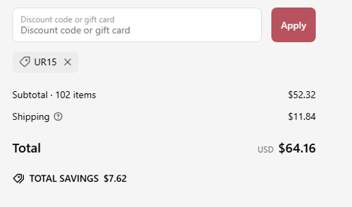 proof of working Vapingland coupon codes UR15