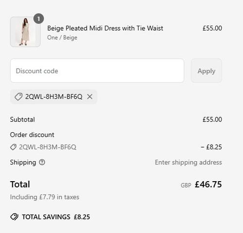 proof of working Liquorish Online discount codes WVY8-4P54-JGXF