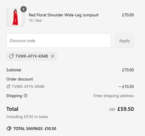 proof of working Liquorish Online discount codes TVWK-ATYV-KR4B