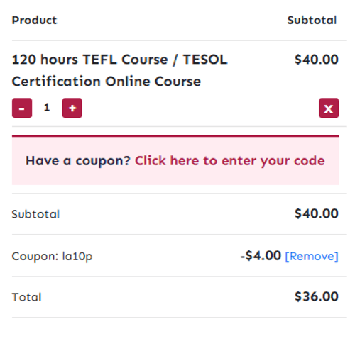 proof of working Lead Academy discount codes LA10P