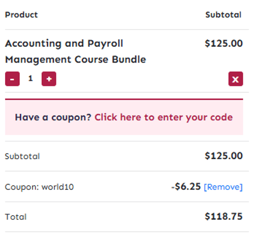 proof of working Lead Academy discount codes WORLD10