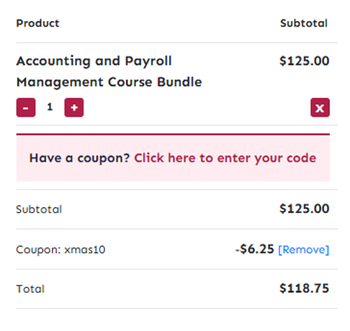 proof of working Lead Academy discount codes XMAS10