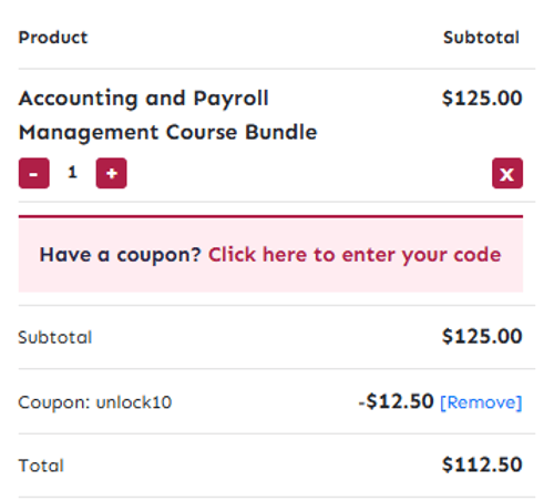 proof of working Lead Academy discount codes UNLOCK10