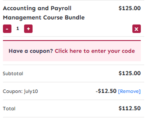 proof of working Lead Academy discount codes JULY10