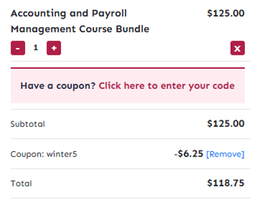 proof of working Lead Academy discount codes WINTER5