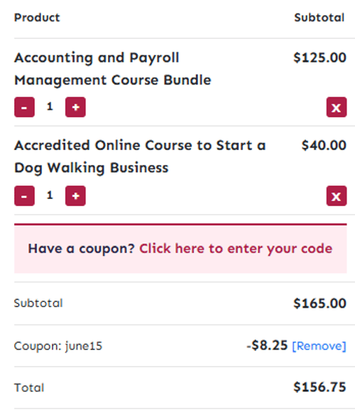 proof of working Lead Academy discount codes JUNE15